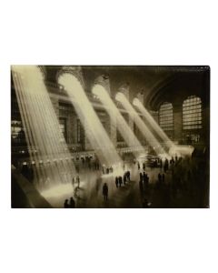 Grand Central Terminal Streaming Lights Magnet