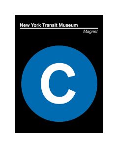 C Train Magnet