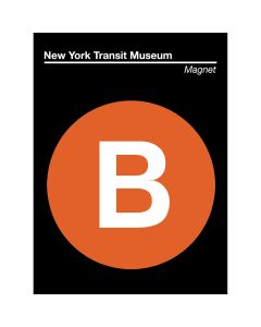 B Train Magnet