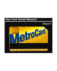 MetroCard Magnet