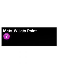 Mets Willets Point Magnet