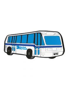 MTA Bus Magnet