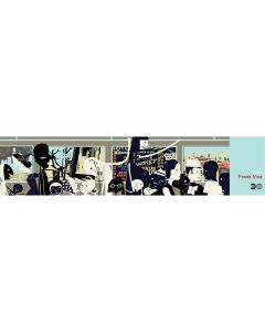2014 Sightseeing - MTA Arts & Design Bus Art Card