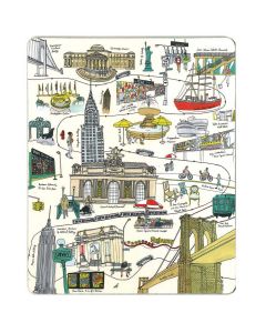 Adventure Mouse Pad