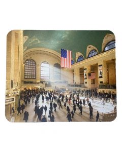 Grand Central Terminal Color Photo Mousepad