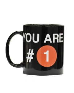 You Are #1 Mug