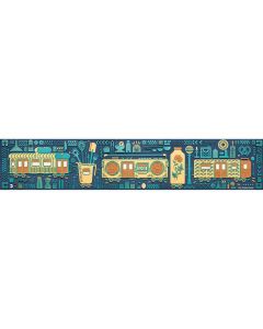 2017 Night Kitchen - MTA Arts & Design Art Card