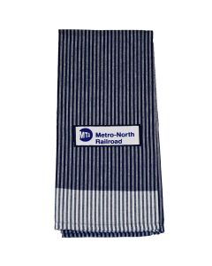 Metro-North Railroad Tea Towel