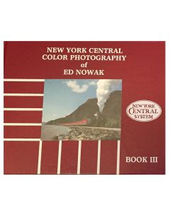 New York Central Color Book III