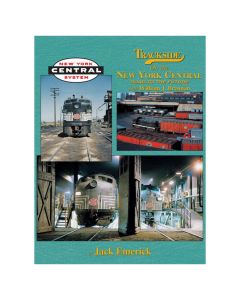 Trackside on the New York Central with William J. Brennan Book