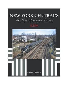 New York Central's West Shore Book