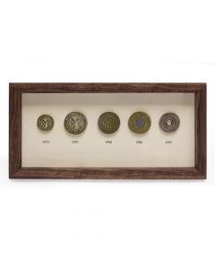 Framed Token Set