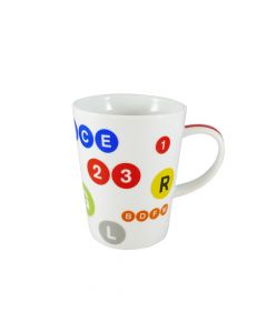 Logo Dots 14 oz Mug