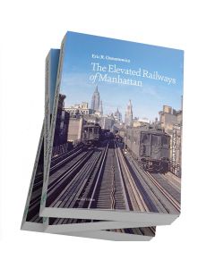 The Elevated Railways of Manhattan Book