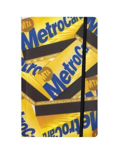 LG MetroCard Notebook