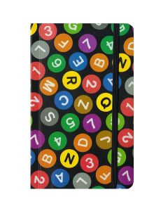 Small Subway Routes Notebook