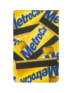 XS MetroCard Jotter