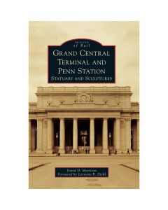 Images of Rail: Grand Central Terminal and Penn Station Statuary and Sculptures