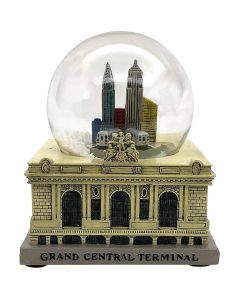 Grand Central Terminal Snow Globe