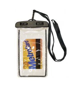 MetroCard Waterproof Case Cell Phone Pouch