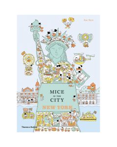 Mice in the City Book