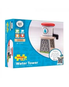 Wooden Water Tower