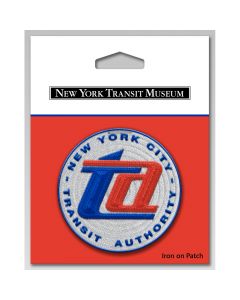 TA Logo Patch