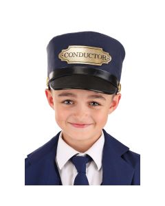 Train Conductor Hat