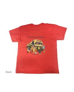 Kids T-Shirt Bus Festival 2023