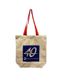 Tote Metro-North 40th Anniversary
