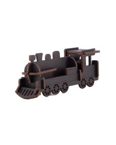 Locomotive Wooden Kit-Set