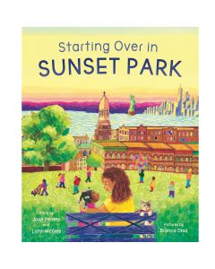 Starting Over in Sunset Park Book