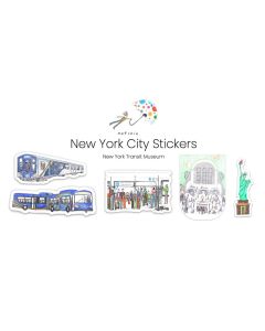 New York City Sticker Pack