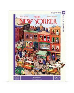 Main Street The New Yorker Puzzle