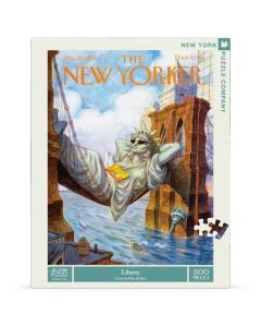 Liberty The New Yorker Puzzle