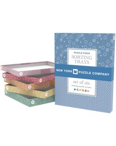 Puzzle Sorting Trays
