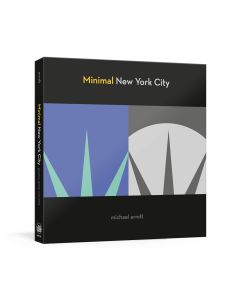 Minimal New York City Book