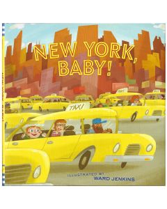 New York, Baby! Book