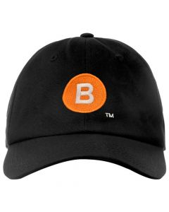 Adult B Train Baseball Hat