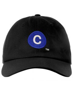 Adult C Train Baseball Hat