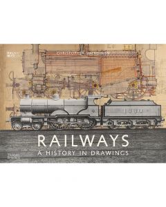 Railways A History in Drawings