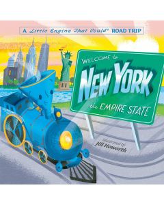 Welcome To New York Book