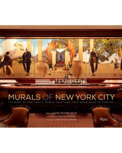 Murals of New York City Book