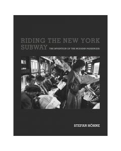 Riding the New York Subway Book