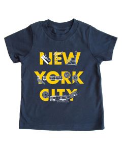 NYC Transit Youth Tee