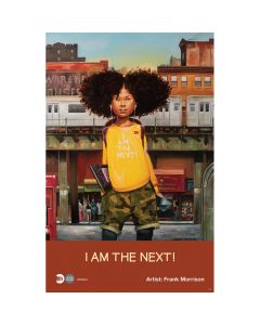 2021 I am the Next - MTA Arts & Design Poster