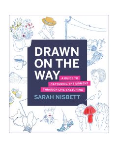 Drawn On The Way Book