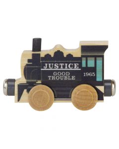 Wood Good Trouble Engine