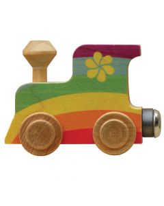 Wood Rainbow Engine