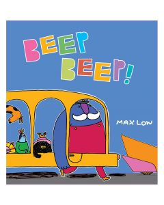Beep Beep! Board Book